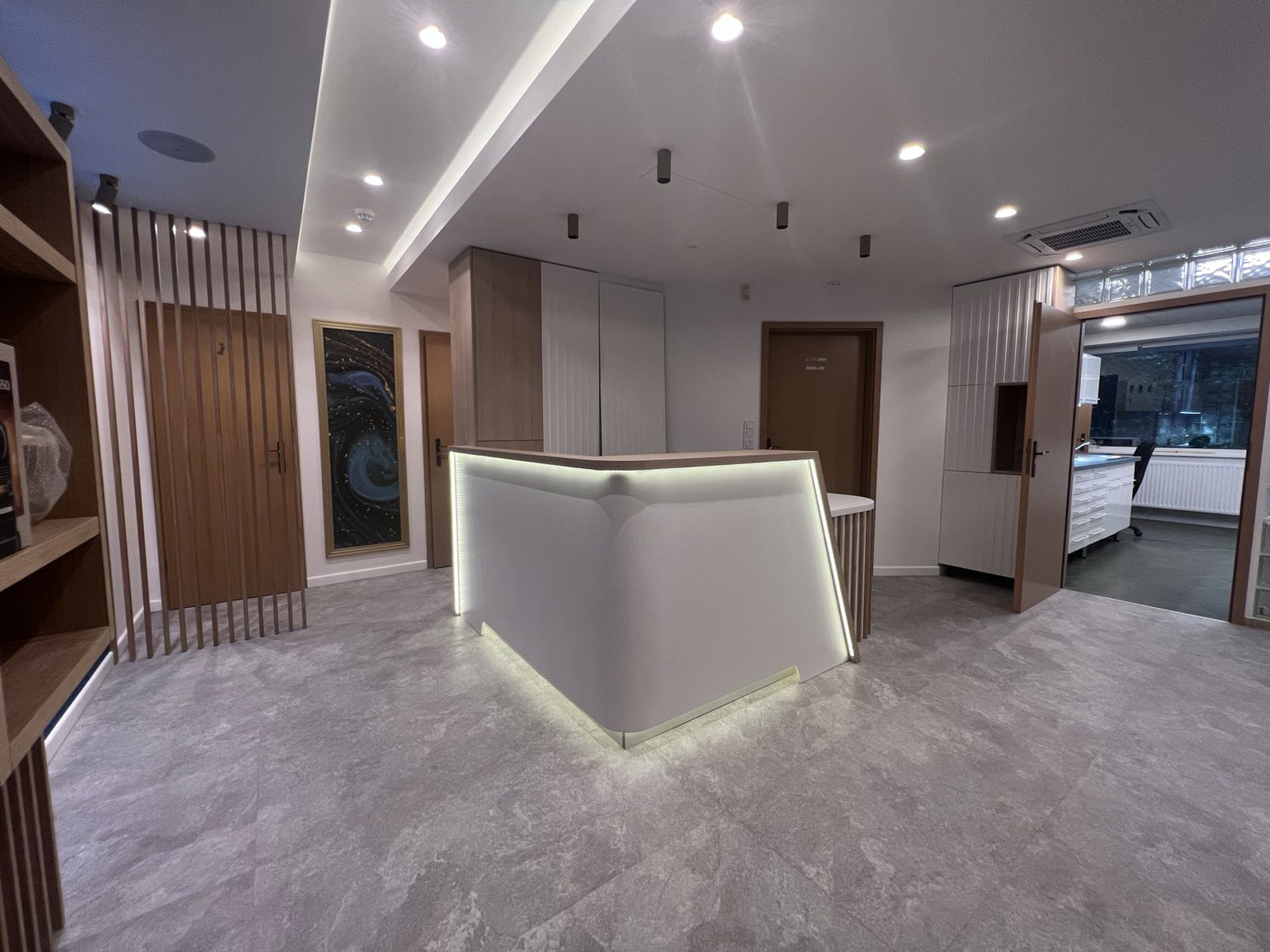 Fogorvosi rendelő, XII. kerület