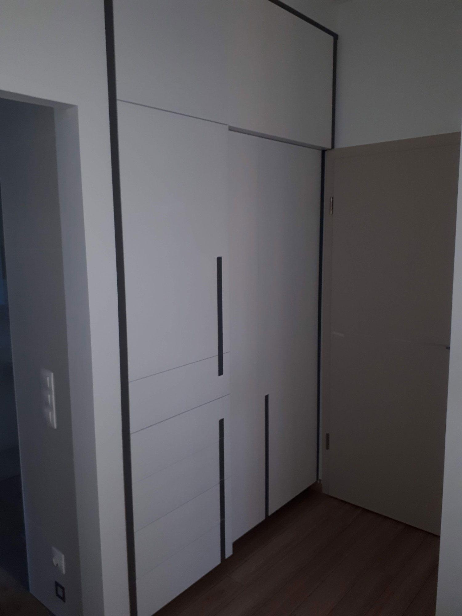 Pasaréti lakásbelső