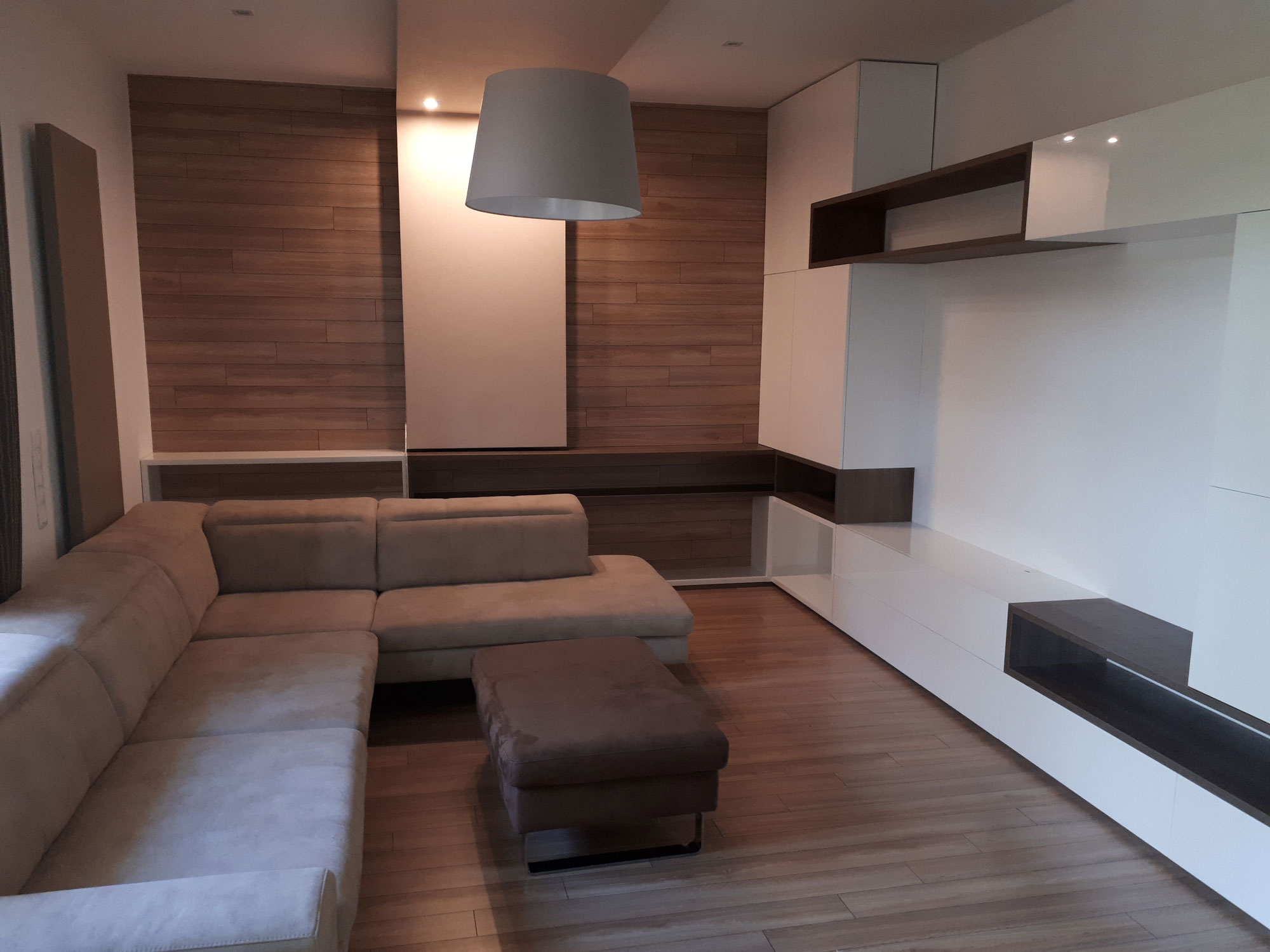 Pasaréti lakásbelső