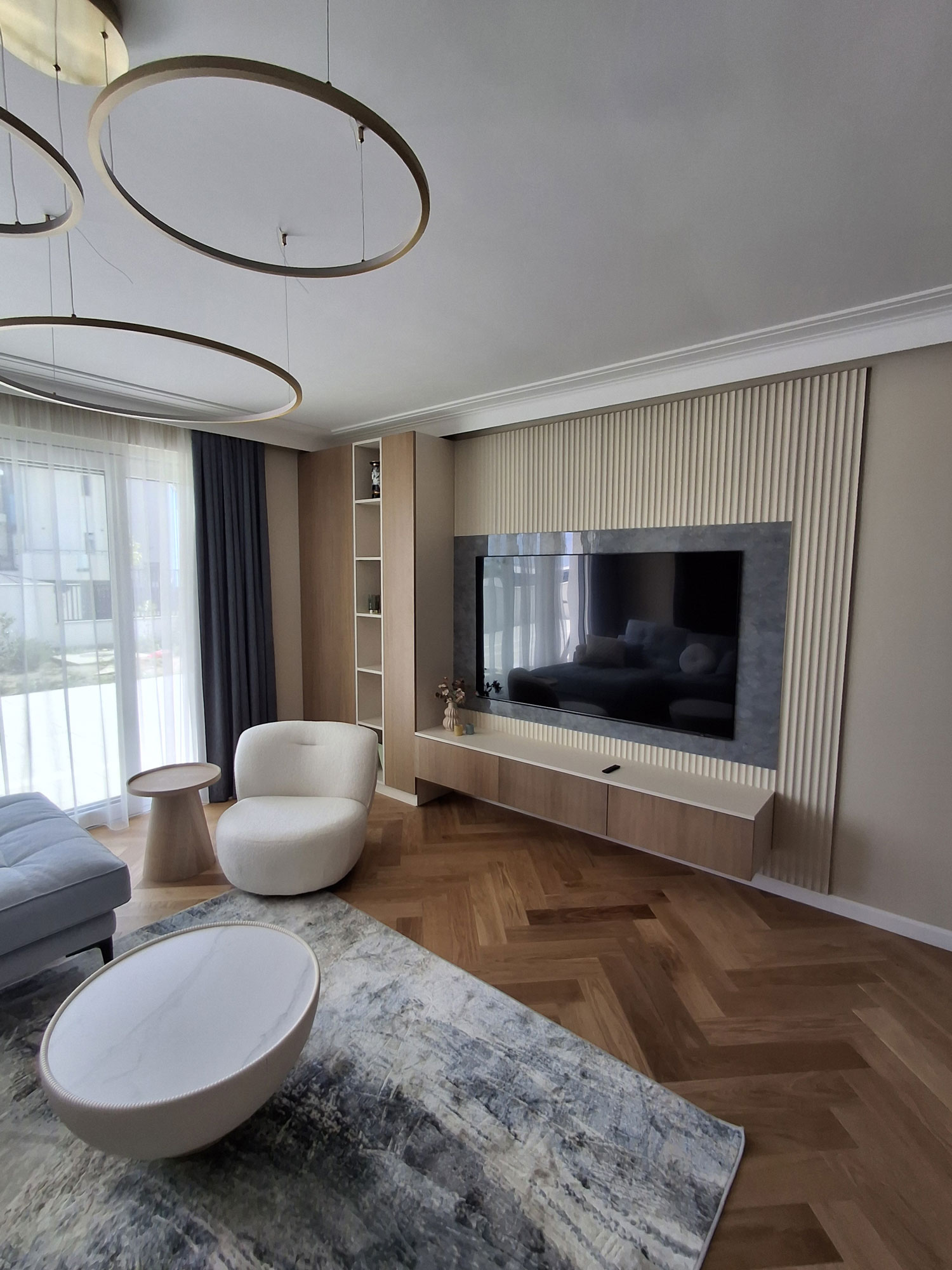 Tizenegyedik kerületi enteriőr